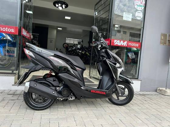 HONDA ELITE 125i 